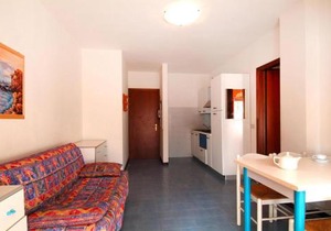 Apartment in Bibione near Sandy Beaches