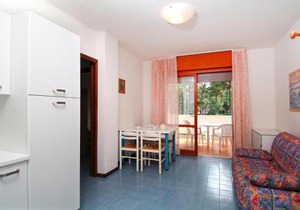 Apartment in Bibione near Sandy Beaches