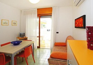 Apartment in Bibione near Sandy Beaches