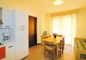 Apartment in Bibione near Sandy Beaches