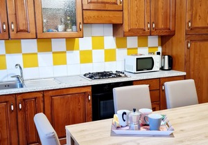 Apartment in the heart of Montegrotto Terme
