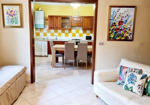 Apartment in the heart of Montegrotto Terme