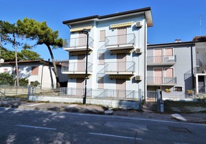 Apartment in Rosolina Mare near the Sea