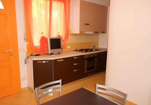 Apartment in Rosolina Mare 24935