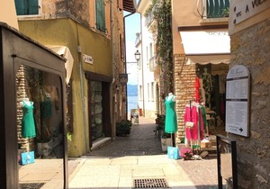 Apartment in Torri del Benaco (VR) - Italy - Lake Garda