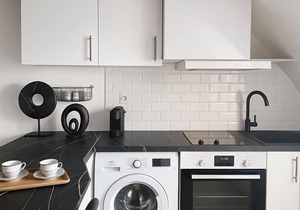 Apartment Paris 9th: Near Opera, Wifi & Comfort!