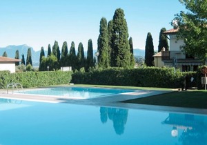 Apartment Sole del Garda in Lazise - 3 persons, 1 bedrooms