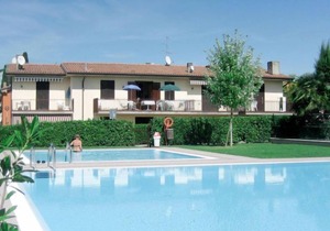 Apartment Sole del Garda in Lazise - 3 persons, 1 bedrooms
