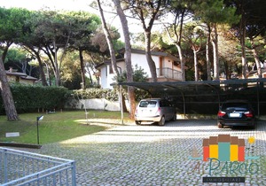 Apartment studio flat immersed in the pinewood VS3
