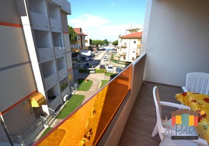 Apartment with 1 bedroom near to the beach LP 13