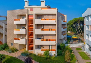 Apartment with 1 bedroom near to the beach LP 13