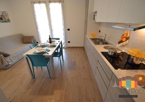 Apartment with 1 bedroom near to the beach LP 18