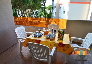 Apartment with 1 bedroom near to the beach LP 18