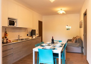 Apartment with 2 bedrooms near to the beach LP 02