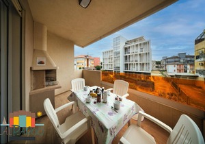 Apartment with 2 bedrooms near to the beach LP 15