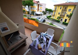 Apartment with 2 bedrooms near to the beach LP 04