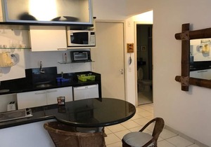Apartments complete - Porto Bali Condominium - Mercure Angra dos Reis