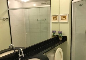 Apartments complete - Porto Bali Condominium - Mercure Angra dos Reis