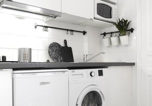 Appartement Paris-La Goutte-d'Or