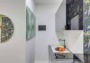 Appartement spacieux et lumineux, Pour 3 personnes