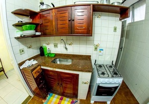 Apt 5 minutes from Praia do Forte