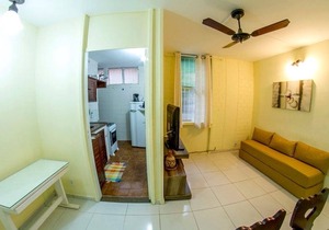 Apt 5 minutes from Praia do Forte