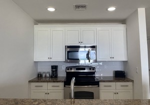 AquaBLU Ocean View Studio