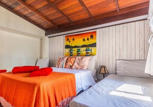 Beachfront House in Angra dos Reis, Rio de Janeiro, Brazil