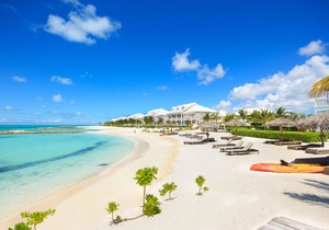 Beachfront | White Sand | Turquoise Water