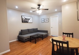 Beautiful 2 bedroom apartment in Brooklyn