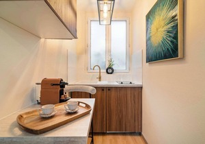 Best deal studio central Paris