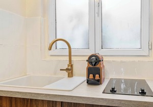 Best deal studio central Paris