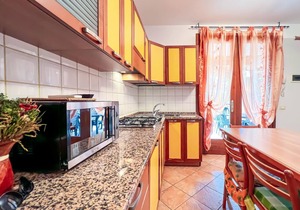 Borgo Stella Marina tree-room row villa with Wi-Fi and pool