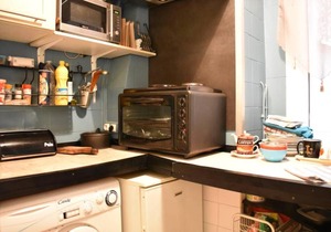 Bright Parisian Studio for 2