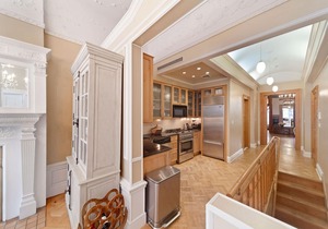 Brownstone Historic Home near Central Park