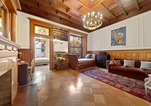 Brownstone Historic Home near Central Park