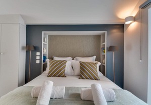 Brune III - Three Bedroom Apartment, Sleeps 8