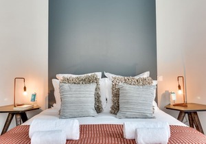 Brune VI - Three Bedroom Apartment, Sleeps 8