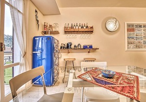Ca'BENEca 1 BR LAKEFRONT, NEW, PARKING INCLUDED