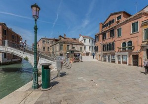 Ca' Pantalon Terrace