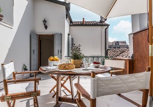 Ca' Pantalon Terrace