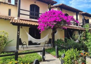 Casa na praia do Peró em Cabo Frio