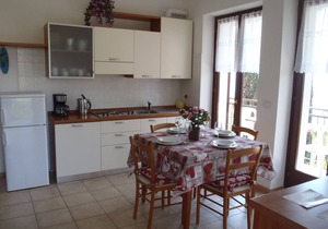 Casa Stefano n. 1 - spectacular lake view - parking - free WIFI