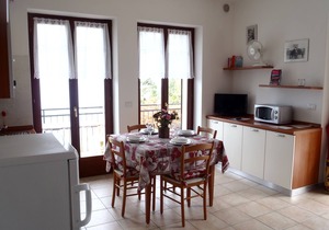 Casa Stefano n. 1 - spectacular lake view - parking - free WIFI