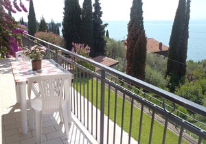 Casa Stefano n. 1 - spectacular lake view - parking - free WIFI