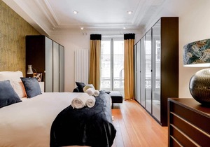 Cerisoles A - One Bedroom Apartment, Sleeps 4