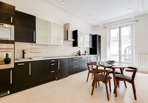 Cerisoles A - One Bedroom Apartment, Sleeps 4