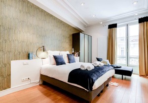 Cerisoles A - One Bedroom Apartment, Sleeps 4