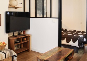 Charming 30m² near the Sacré-Coeur