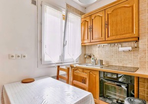 Charming apt near MONTMARTRE